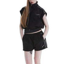 Korean direct mail lettercomo general sweatshirt