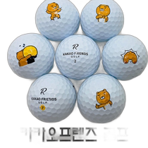 Korean Direct Mail KakaoFriends Golf Callaway Vivid A Class A Conceded High