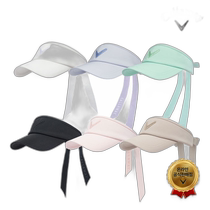 Korean direct mail CALLAWAY romantic sun hat golf hat