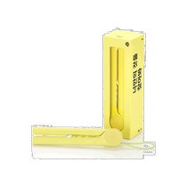 Korean direct mail UNIX curling hair straightener accessories portable 4 wireless mini hair curling iron UCI-A2021