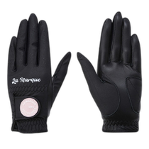 Korean direct mail lecoq golf gloves