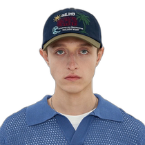 Korean direct mail unalloyed universal baseball cap