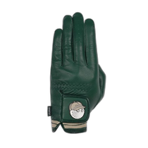 Korean direct mail MALBON GOLF golf gloves M4141PGL01GRN