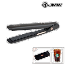 Korean direct mail JMW curling hair straightener accessories Hyundai Hmall] cosmetic bag gift JMW head office O