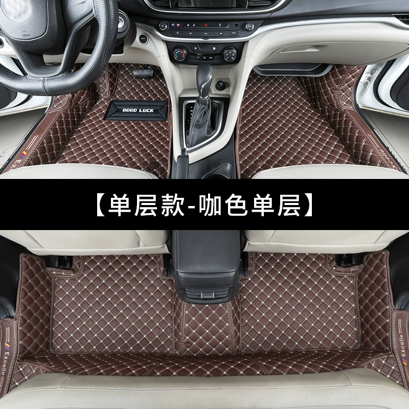thảm lót chân xe ô tô Thích hợp cho thảm sàn Buick Regal/LaCrosse 09-23 GS thảm ô tô bao quanh đặc biệt mới 2023/15 simili lót sàn xe oto 