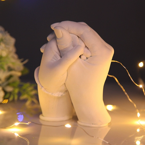 Детское масло для ног для влюбленных, модель рук, детский трехмерный сувенир для взрослых, в 3d формате, подарок на день рождения