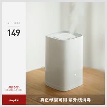 olayks humidifiers home muted bedrooms for pregnant women baby small air purifying perfuming heavy mist spray