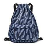 Альпинистская сумка для путешествий, мешочек, рюкзак, простая сумка через плечо, вместительная и большая сумка-органайзер, спортивная спортивная сумка, на шнурках