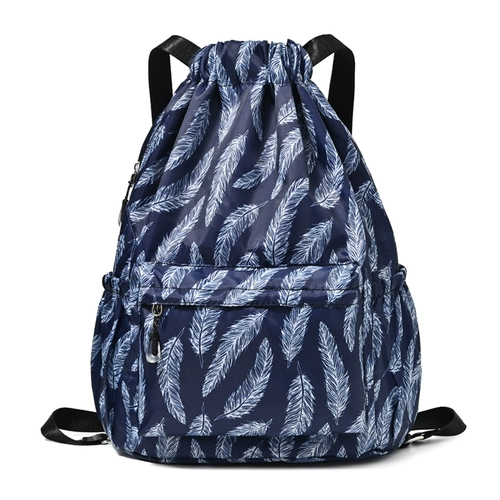 Альпинистская сумка для путешествий, мешочек, рюкзак, простая сумка через плечо, вместительная и большая сумка-органайзер, спортивная спортивная сумка, на шнурках