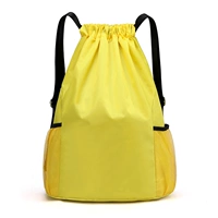 Желтый, большой