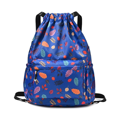 Альпинистская сумка для путешествий, мешочек, рюкзак, простая сумка через плечо, вместительная и большая сумка-органайзер, спортивная спортивная сумка, на шнурках