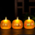2025 новая лампа lotus lamp Buddha lamp led электронная бытовая застекленная передняя лампа будды свеча вечная лампа lotus lamp mini 3