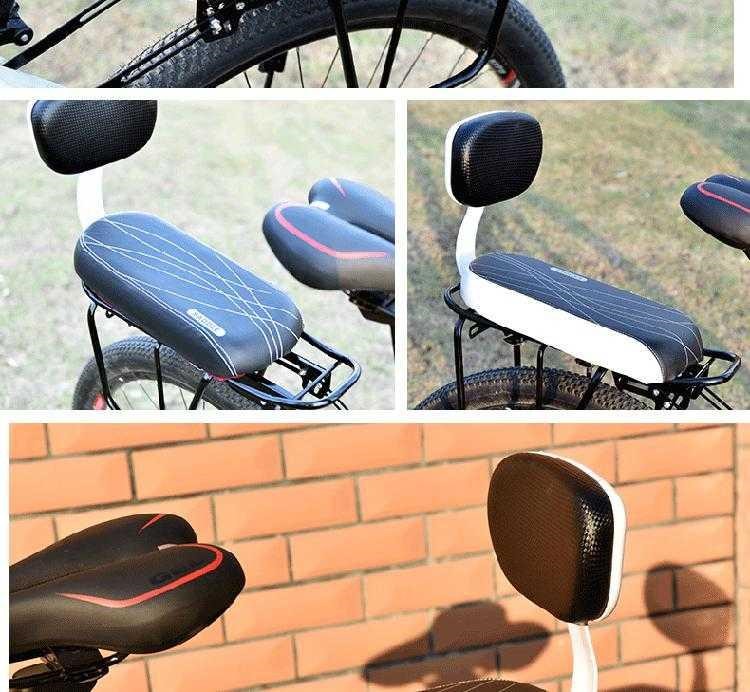 Thickened Backrest Cushion