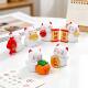 High-Quality New Bedroom Decoration Cute Lucky Cat Figurine Mini Fortune Desktop Car Accessory