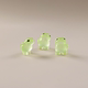 Cute Landscape Creative Frog Adorable Quirky Figurine Accessories Decoration Resin Desktop Crafts Ornament Car Decoration