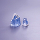 Micro-Landscape Creative Ice and Snow Mountain Glacier Rock Ice Sculpture Miniature Ornaments DIY Landscaping Scene Decoration Accessories
