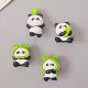Cute Panda Creative Refrigerator Magnet Chengdu Magnet DIY Home Decoration Travel Souvenir Decoration Ornament
