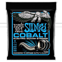 (Direct mail from Japan) ERNIEBALL 2725 electric guitar strings (08-38) COBALT EXTRA SLI