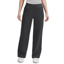 Day Tide Runners jambes Lulemon Lululemon Lulmont Women in the middle waist wide leg Long pants graphite gris XS LW5GG8A