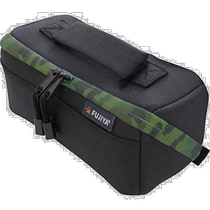 (Direct mail from Japan) FUJIYA cloth tool box Hippo CASE camouflage zipper size S