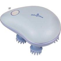 Japan Direct Mail Hatachi Unisex Reset Energy Head Massage Brush NH3320