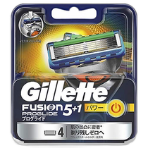 (Direct mail from Japan) Gillette Electric Shaver Mens Shaver ProGlide 4 pcs (x