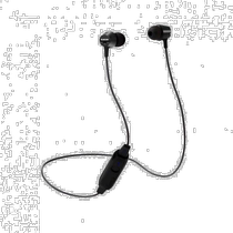 (Direct mail from Japan) Elecom wireless Bluetooth headset with bass mode black