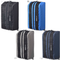 Japan Direct Mail DESCENTE Mens and Womens Move Sports Shoe Box Shoe Bag Sports Training Gray Navy