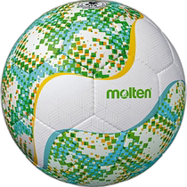 Direct mail from Japan Molten futsal No. 4 ball certified ball F9Y2521-WG futsal
