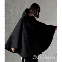 Japanese direct mail antiqua mens and womens fashionable casual jackets with three-dimensional quilting design light