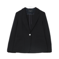 Japanese direct mail allureville womens 1B button tight jacket 20241010210