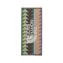 Direct mail from Japan The North Face towel MT RAINBOW TOWEL M NNB22221 bath towel