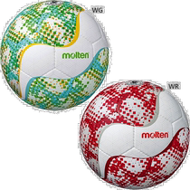 Japan direct mail No. 4 ball Molten mens and womens ball JFA certified ball Molten F9Y2521WG F9Y2