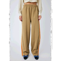 Japanese direct mail MOUSSY womens TRACK LINE sports and casual trousers new spring and summer fashion trends