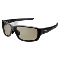 Japan direct mail Shimano polarized sunglasses STL310 Matte Black True View Spor