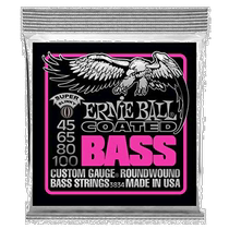 (Japan Direct Mail) ERNIE BALL BEJI STRINGS (45-100) COATED SUPER SLINKY BA