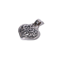 Japan direct mail Bill Wall Leather unisex silver 925 tribal heart-shaped pendant BEAMS unique