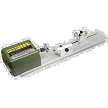 Self-operated | PROXXON Small woodworking rotary table for wood cutting No. 28140