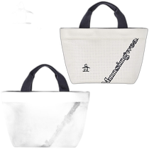Japanese direct mail munsingwear universal golf clothing bag