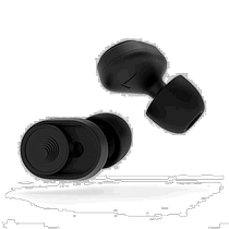 (Japan Direct Post) Dadario Ears Bolt Dbud Listening 2 Stage (-12dB -24dB) PW-DBUDHP