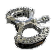(Direct mail from Japan) Mks Mishima bicycle pedal Lambda