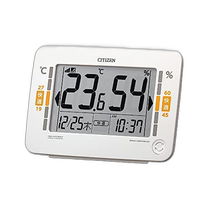 Japan Direct Mail (Japan Direct Mail) Rhythm Citizen Alarm Clock Nippon Radio 8RZ232-00