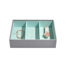 (Direct mail from Japan) Stackers jewelry box STACKERS LONDON classic deep 3 layers mint