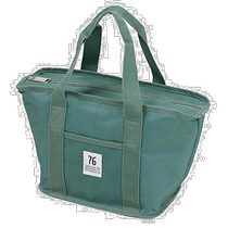 (Direct mail from Japan) CAPTAIN STAG Cooler Bag 76 Series Retro Green Capacity 4L S Size