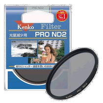 Filtre haute ND de Kenko ken pour un ajustement de la quantité de lumière ND272 mm avec 372609