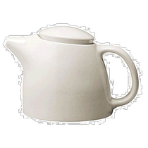 (日本直邮)KINTO茶具配件TOPO茶壶简约质感设计感400ml白色2358