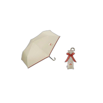 Japanese direct mail Japanese trend Wpc Sanrio character co-branded gift blackout ribbon mini folding parasol