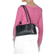 Japanese direct mail PUBLIC TOKYO womens wide shoulder strap handbag 164263001