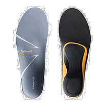(Direct mail from Japan) Zamst outdoor sports insoles impact-resistant same style for men and women (25 0cm~26