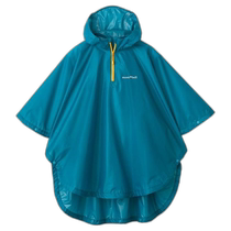 Japan direct mail montbell mountaineering poncho children 110-140 raincoat